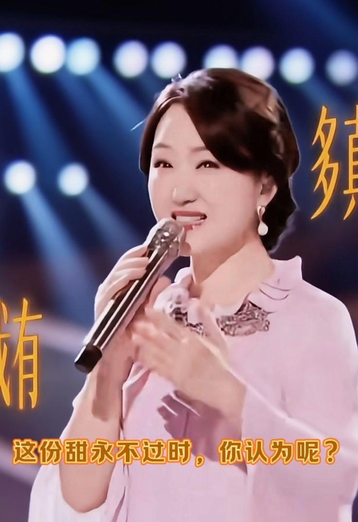 杨钰莹翻红背后，不是因为个人魅力，也不是舞台“翻车”后反圈粉。而是她的歌声太