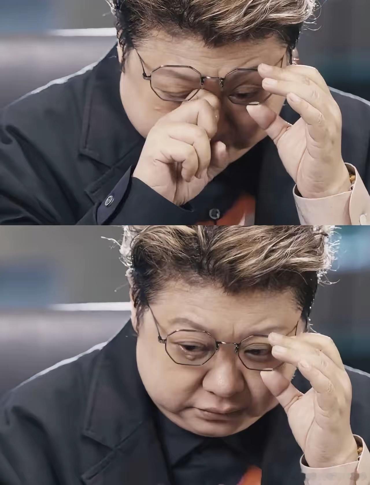 发现没？韩红身上有一个毛病，可能这辈子也改不掉，那就是她说话太耿直了，不喜欢讲那