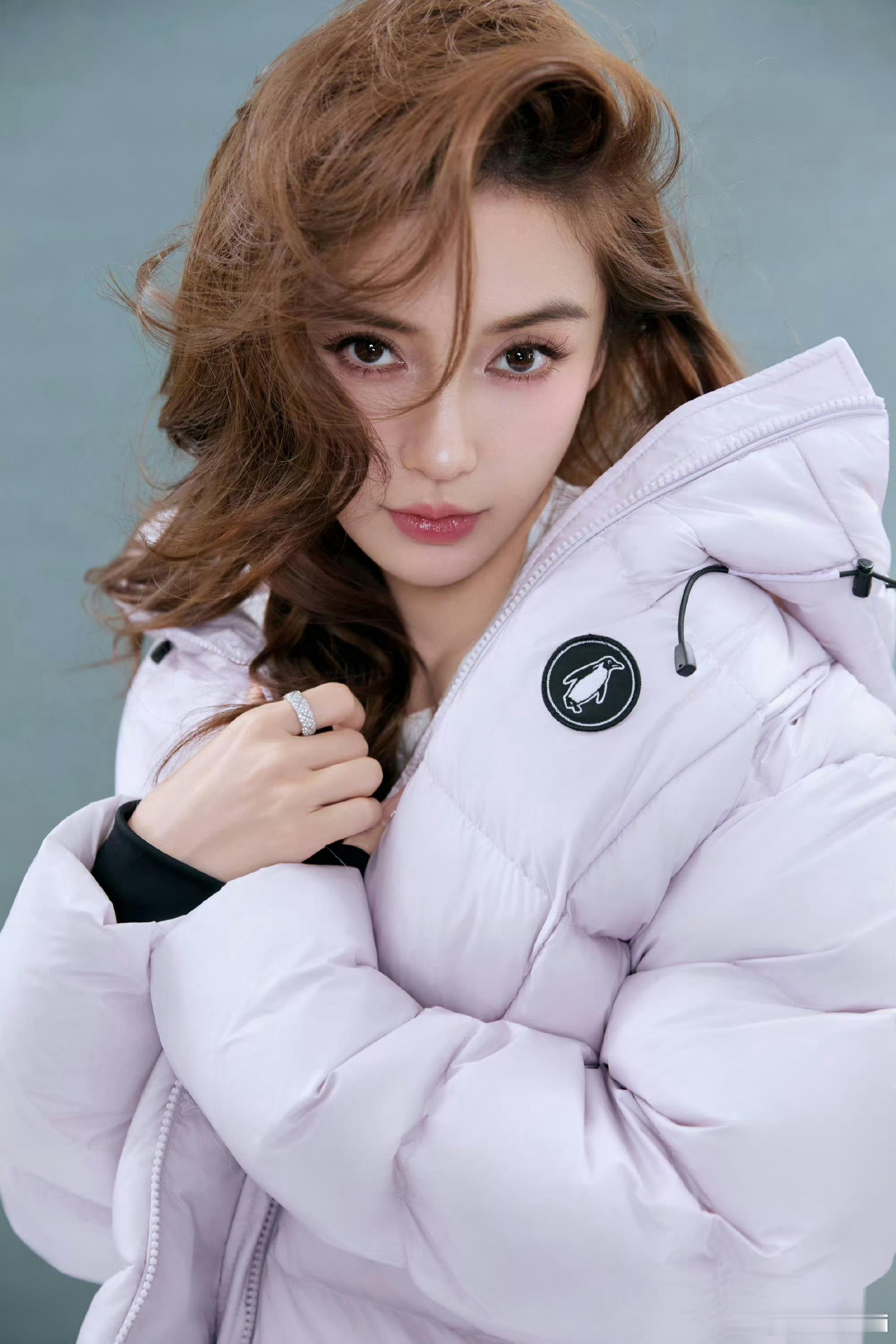 Angelababy内娱超超超一流时尚表现力​​​