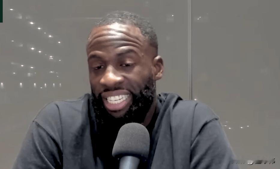 你认同吗？追梦格林谈约基奇：“我认为约基奇是历史前十的球员。”“很多人认