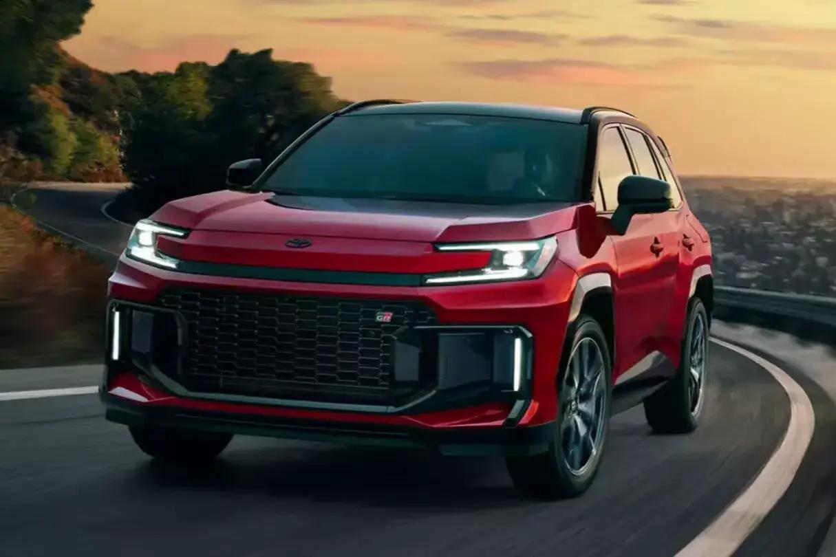 本田CR-V没想到，日产奇峻没想到、广汽三菱没想到、比亚迪宋没想到，连起亚狮铂和