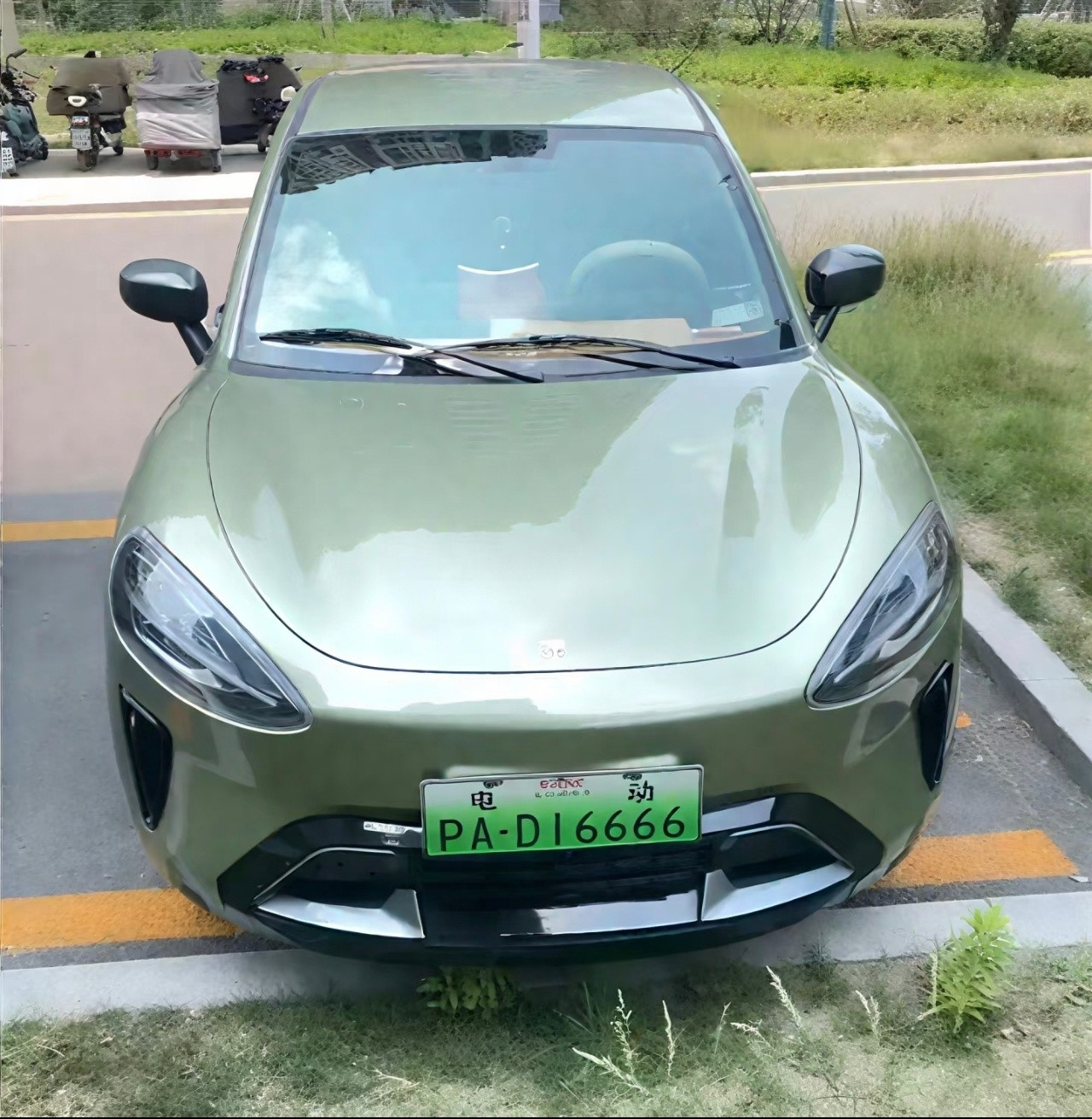 老头乐起诉小米汽车为了流量，想让自己火一波，属于是恶意起诉了，老头乐这类产品不就