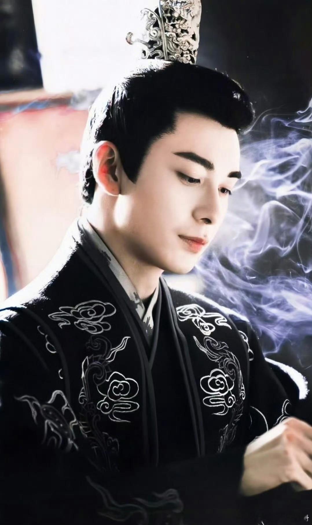 陈星旭古装造型状态如何？