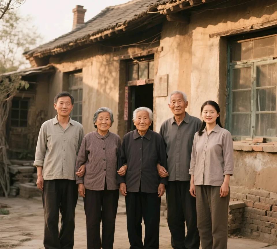 现在的兄弟姐妹情太淡薄了，根本没一点亲情了。就拿我们姊妹四人来说吧，一年四季谁也
