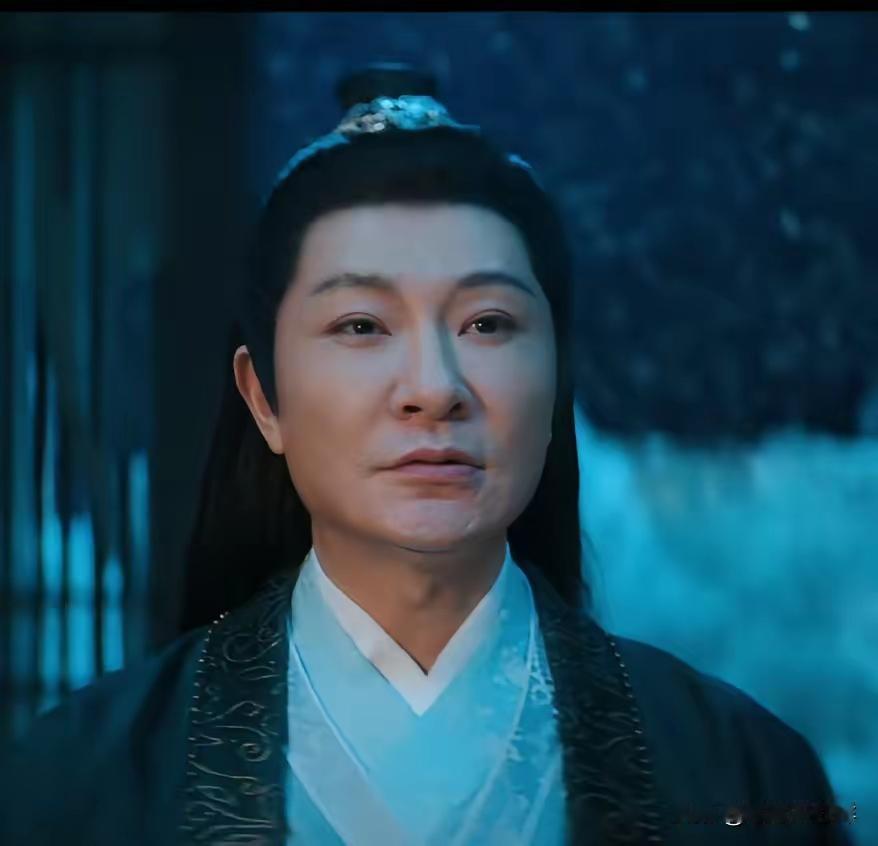 “民国第一小生”李宗翰，你着实不该去动脸。曾经那张脸是多么俊雅啊！瞧，如今这张