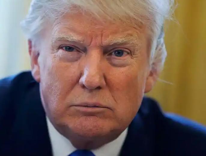 最近美国政坛出了件挺新鲜的事儿，前几天特朗普上了CBS的《60分钟》节目，本来栏