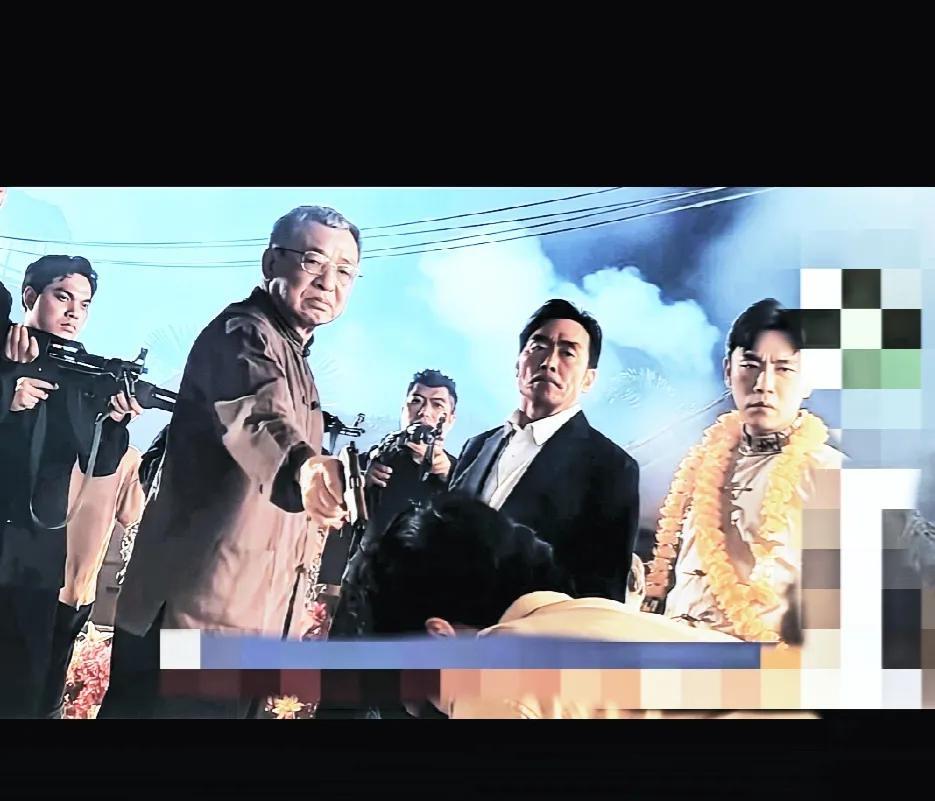 3.《扫毒风暴》。云司令的女儿云安娜，死于毒枭之间的明争暗斗？某个毒枭大佬，他的