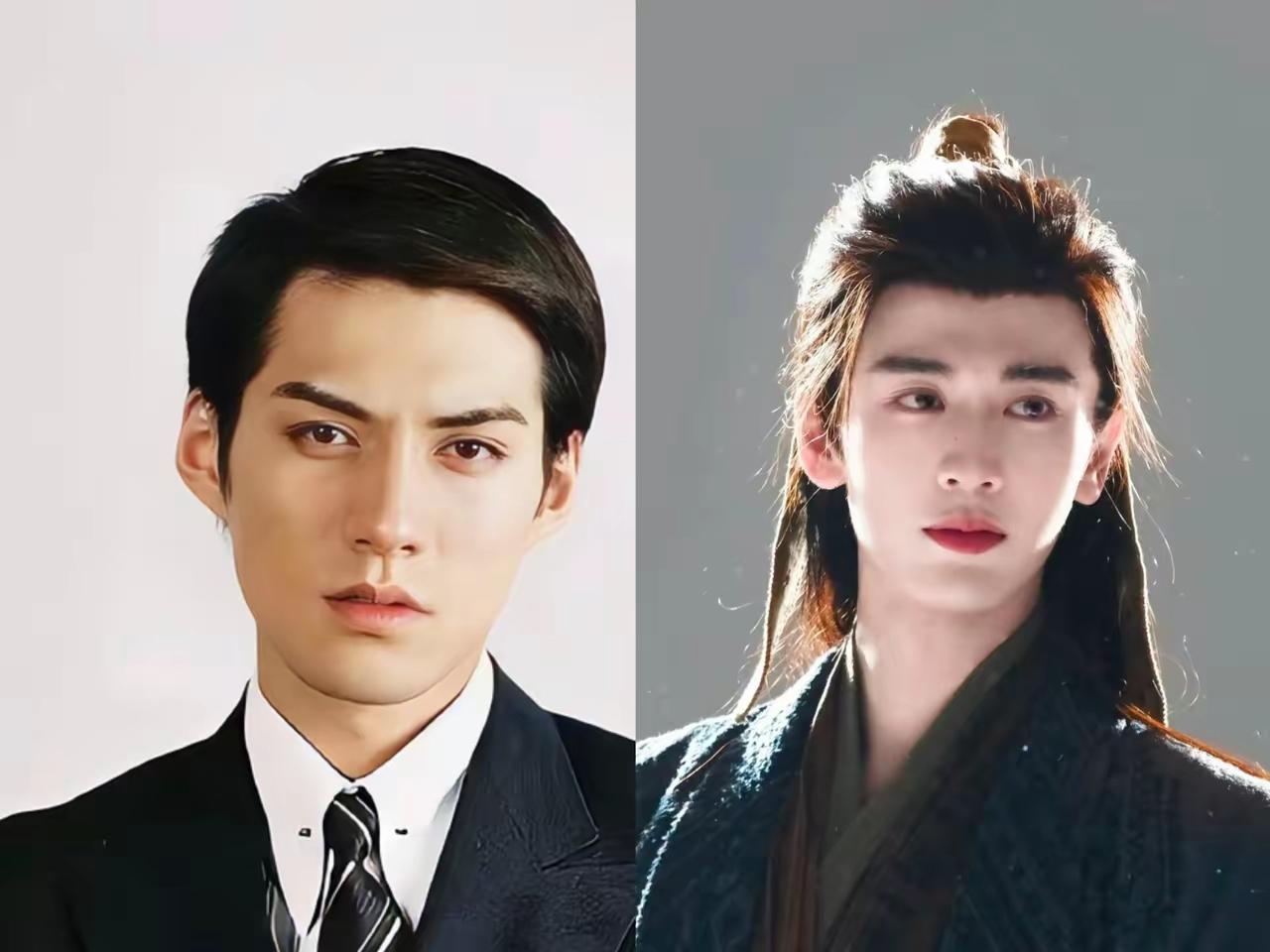 知道严屹宽为什么这么多年始终成不了一线大咖吗？不是因为他没人捧，也不是因为没演