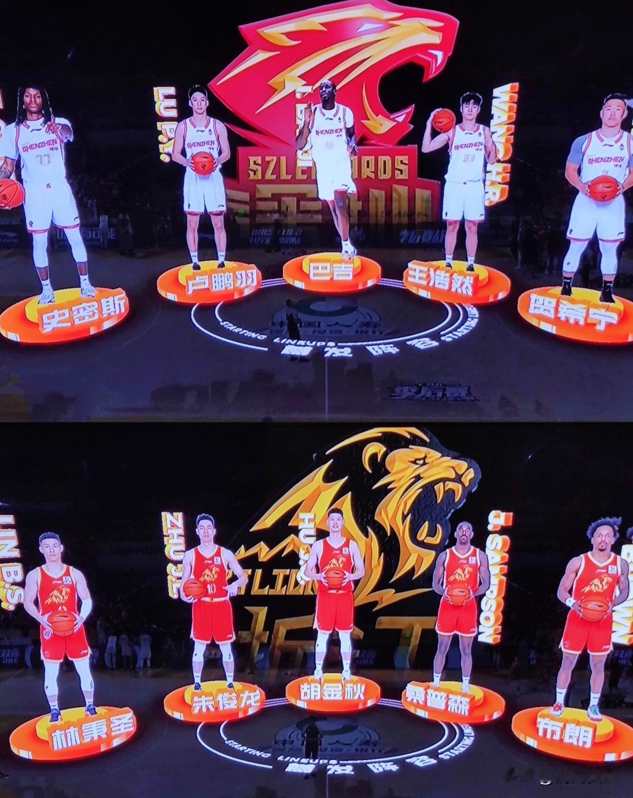 都说CBA就是外援之间的比拼，这种说法还真不是胡编乱造。CBA季后赛半决赛第一