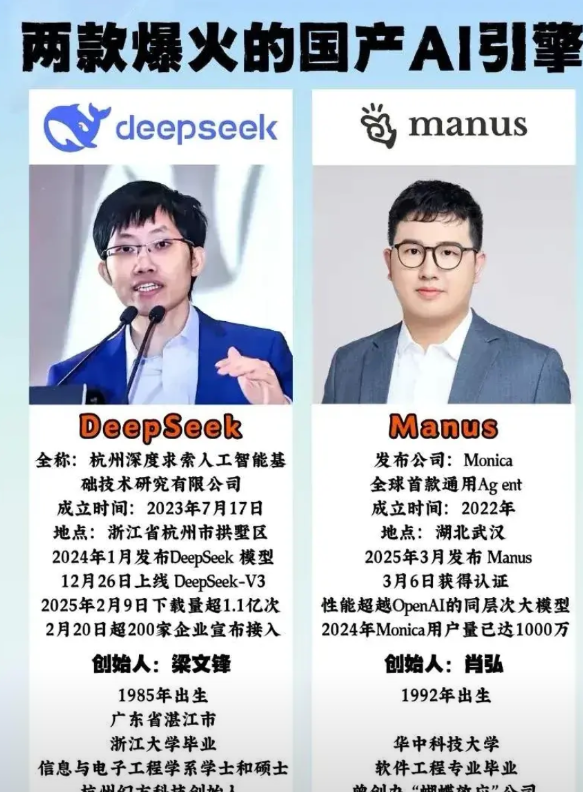 一觉睡醒，manus的亮相，感到天塌的既不是上班族程序员，不是老美那帮人，不是