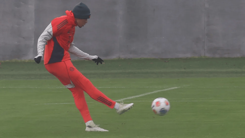 穆西亚拉复出影响卡尔位置? 德雷森: 之前不是说阵容单薄吗