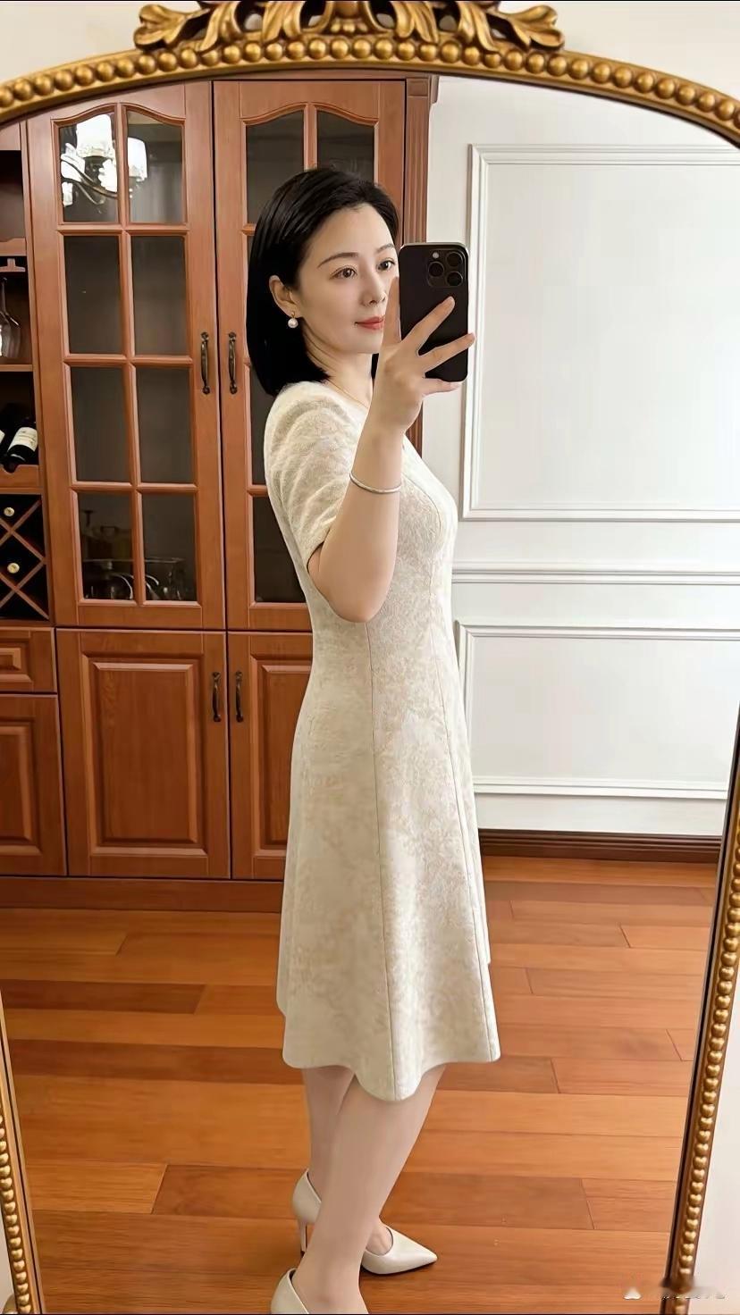 找对象就得找这种贤妻良母型的，准没错温柔姐姐