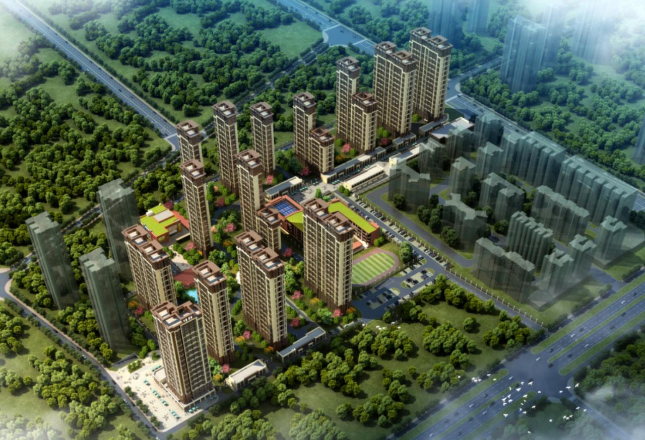 仅剩4套房源！西安主城地铁口、学校旁，单价99XX元/㎡，这个项目即日起可申购…