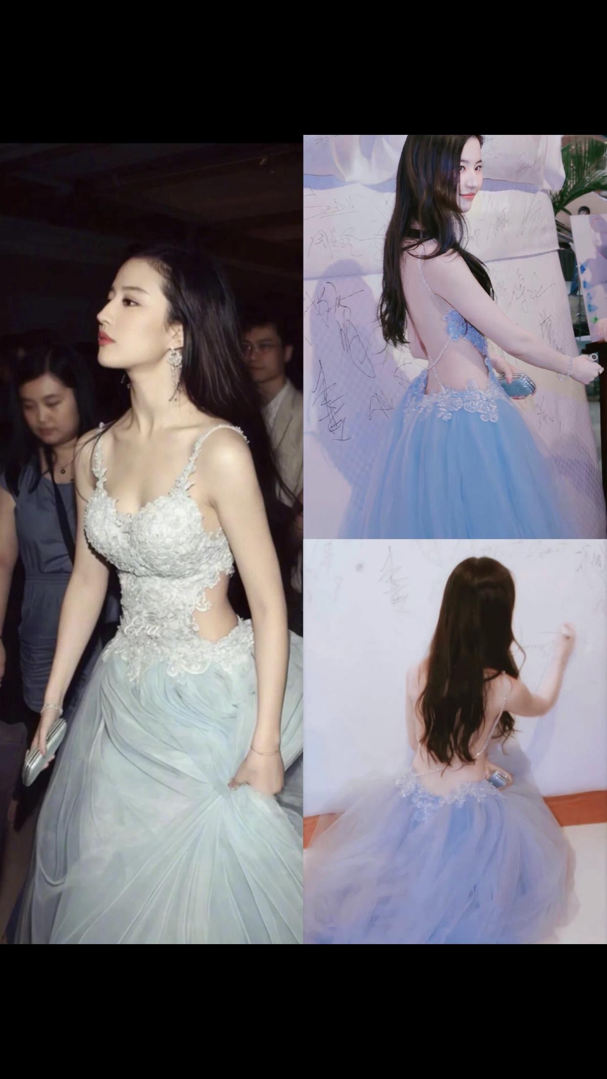 明白了，一个女人身材好她一定得有腰，不是光看腿长不长。古诗词里怎么说，杨