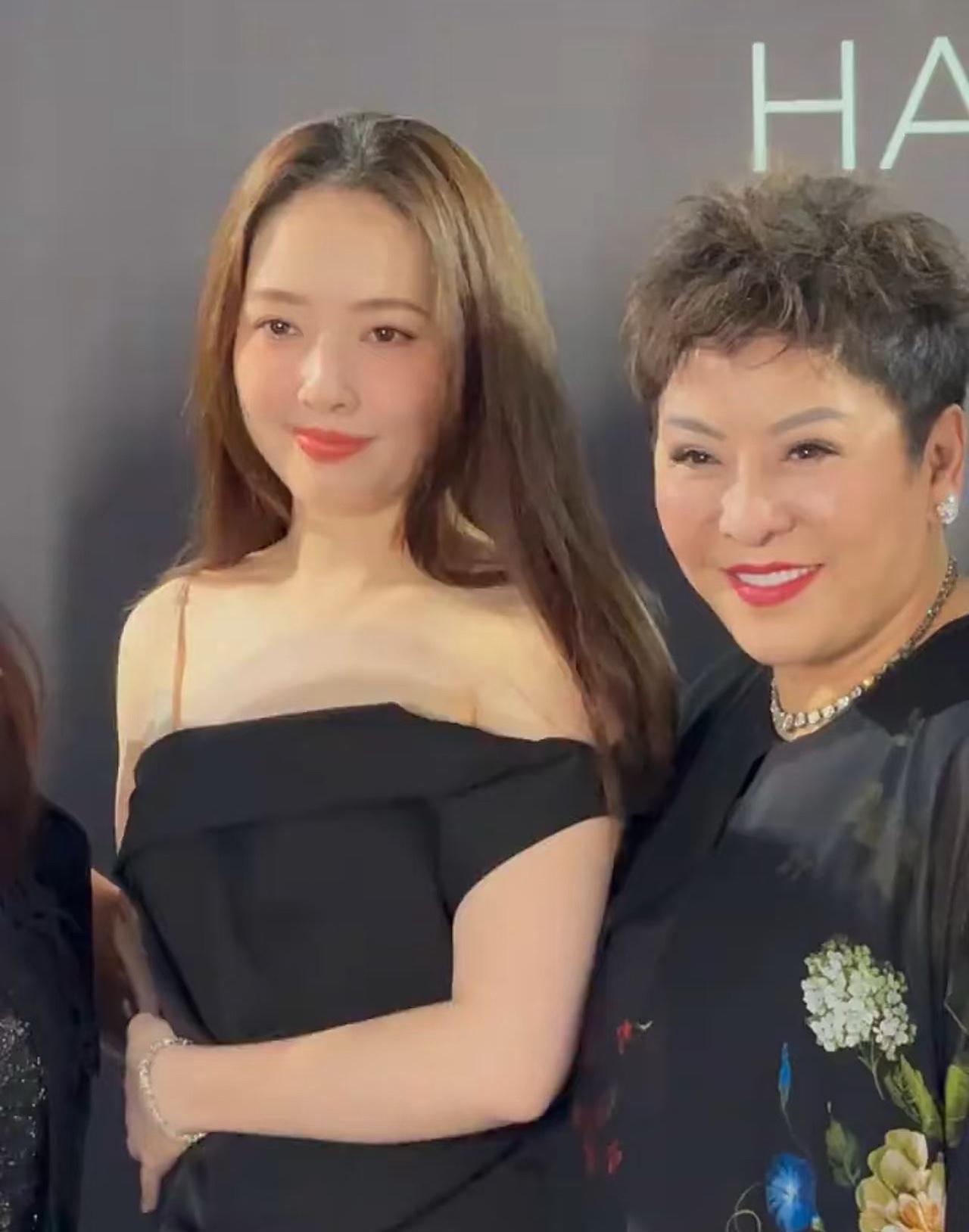 向太能接受郭碧婷是有原因的，不是因为她能生、脾气好，而是早就仔仔细细调查了郭碧