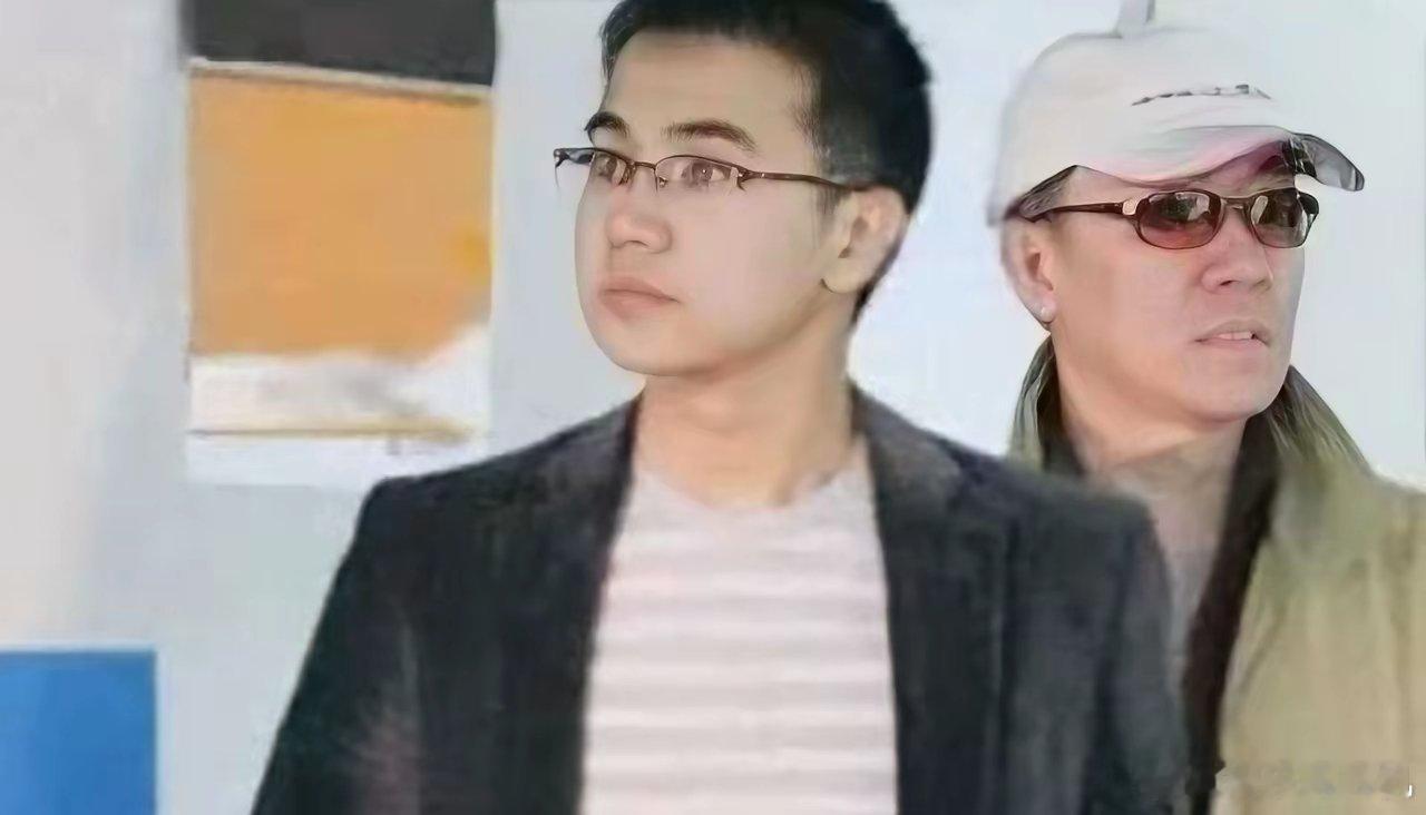 李幼斌的两个儿子亲儿子，李小珂，40岁，没进娱乐圈，在北京做一份普通又稳定的工作