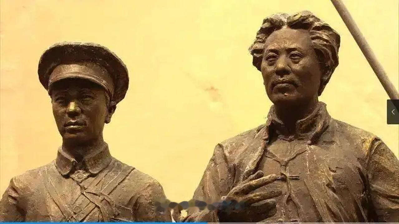 “三湾改编”前夕，毛主席面临的处境有多严峻？1927年9月，“三湾改编”前