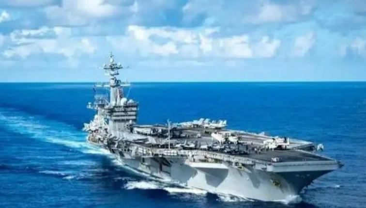 美国11艘航母无人敢拦，中国想出一妙招，俄罗斯专家连连称赞。你知道美国的航母有多