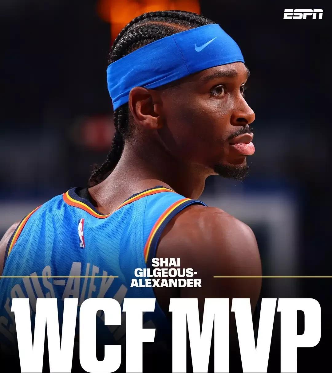 如果雷霆最终夺得NBA总冠军，那么今年亚历山大就太完美了！且不说得分王和最佳