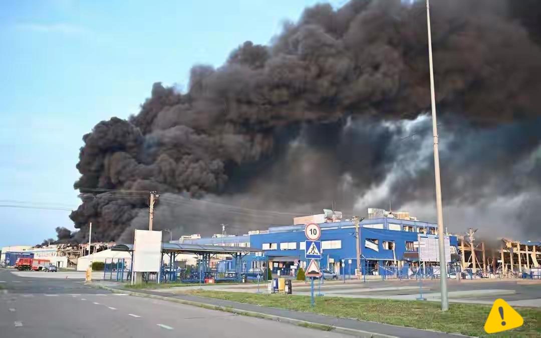 俄怒炸美国工厂莫斯科以行动声援委内瑞拉当地时间1月5日，据乌媒消息，俄罗斯