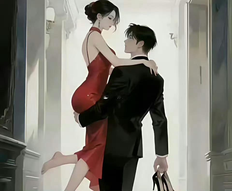 张予曦已经尽力了，腿要弯成图2那样，除非骨折。​​​