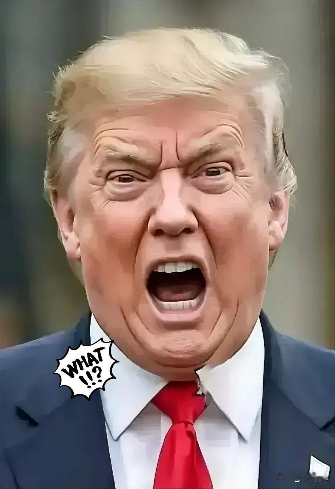 长见识了！美国总统特朗普宣布：2月1日，美国总统特朗普宣布：如果加拿大推进与