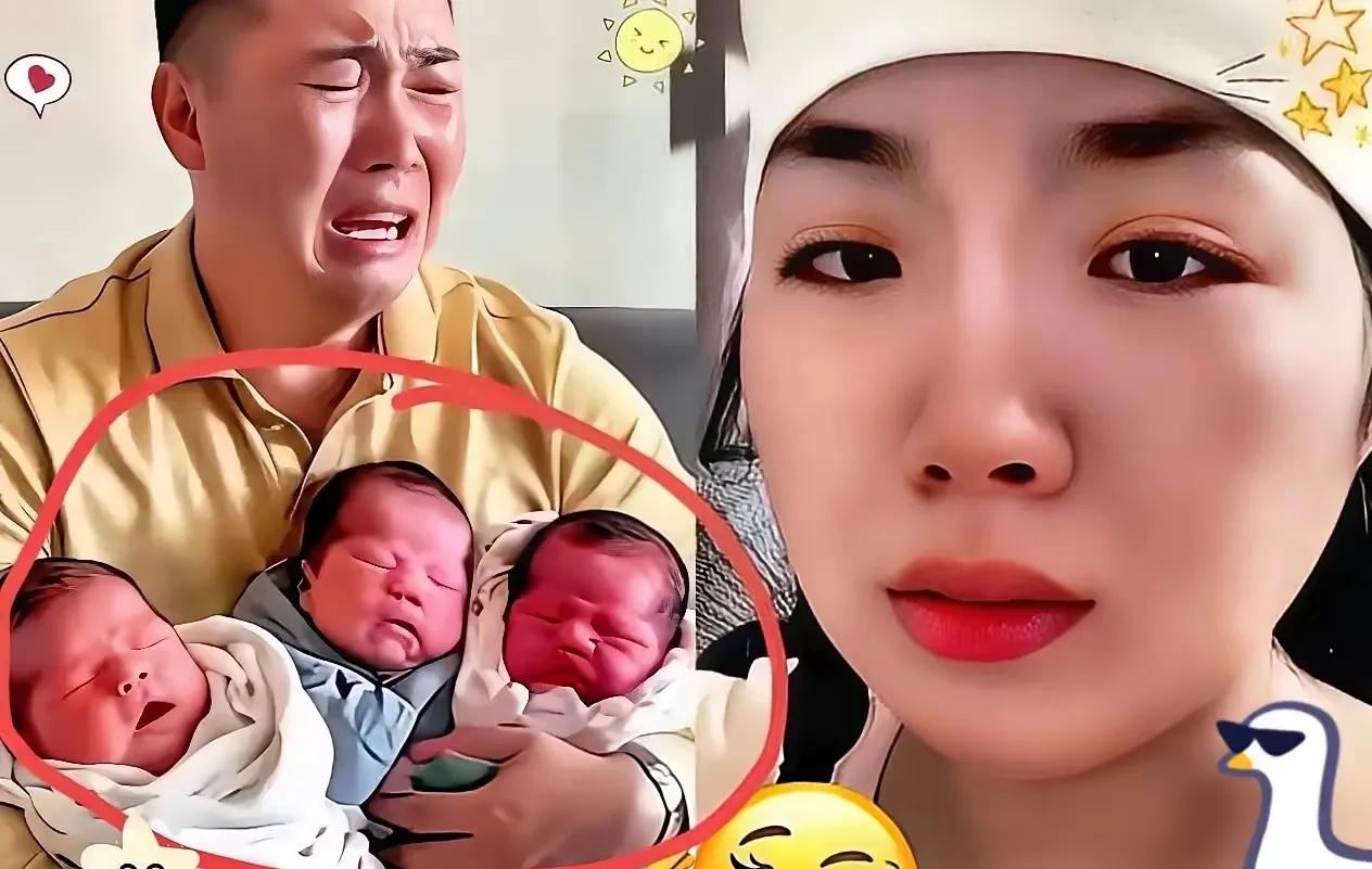 谁懂啊！头胎就中了“双胞胎儿子”大奖全家还没从“俩大胖小子”的欢喜里缓过