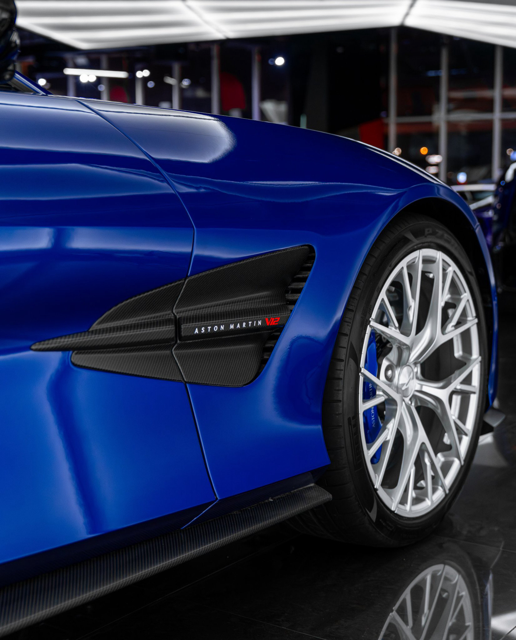 AstonMartinVanquish阿斯顿马丁astonmartin阿斯顿