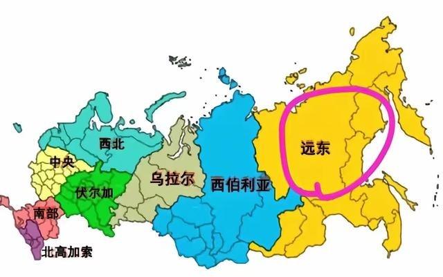 俄罗斯当年抢走了中国588万平方公里土地，相当于三分之一的中国版图，可如今再看，
