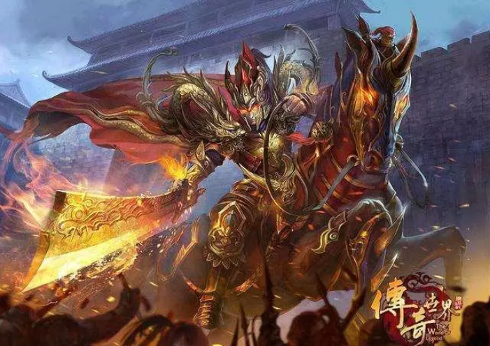 传奇世界: 震惊, 穿上它居然能提高6倍的战斗力