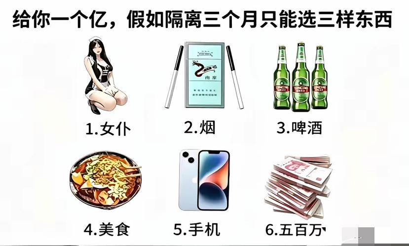 万一实现了呢，你怎么选