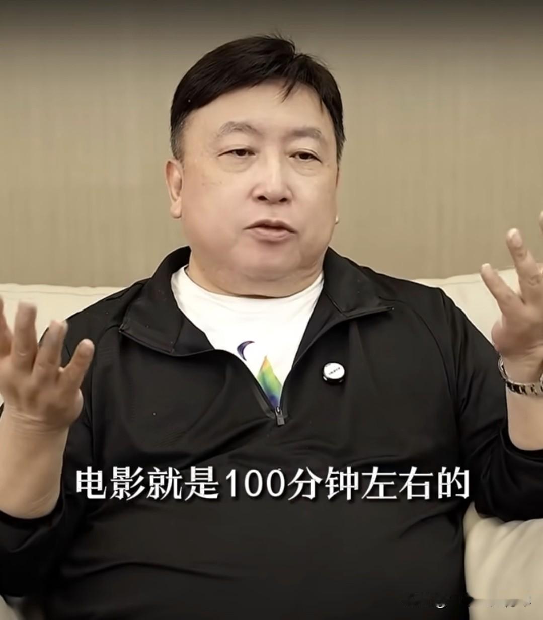 王晶发视频再评《风林火山》：“一个有能力的导演必须明白电影就是100分钟左右的一