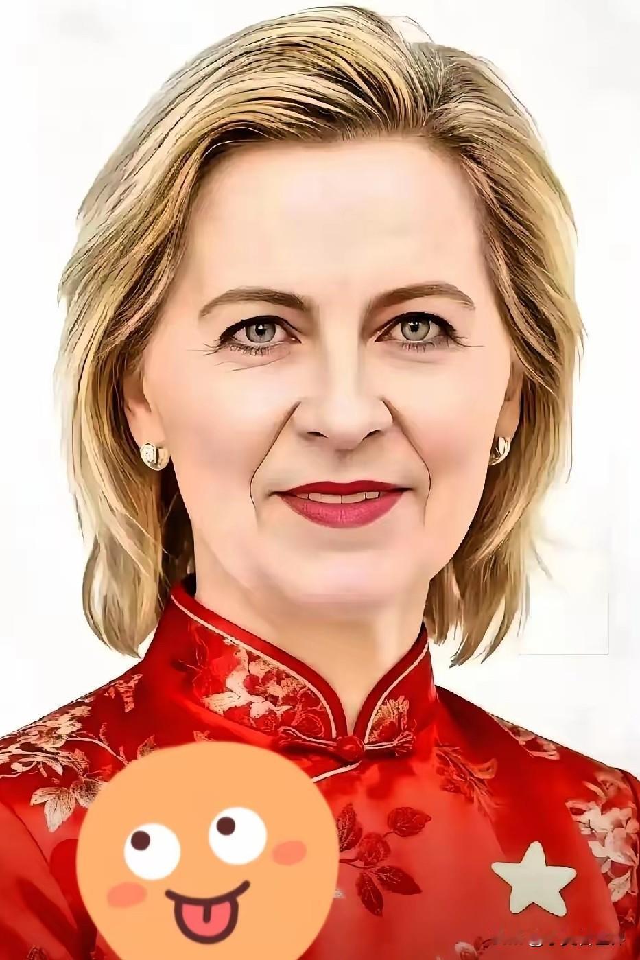 摊牌了！1月20日，冯德莱恩宣布：欧盟决定永久冻结俄罗斯资产，并保留使用这些资产