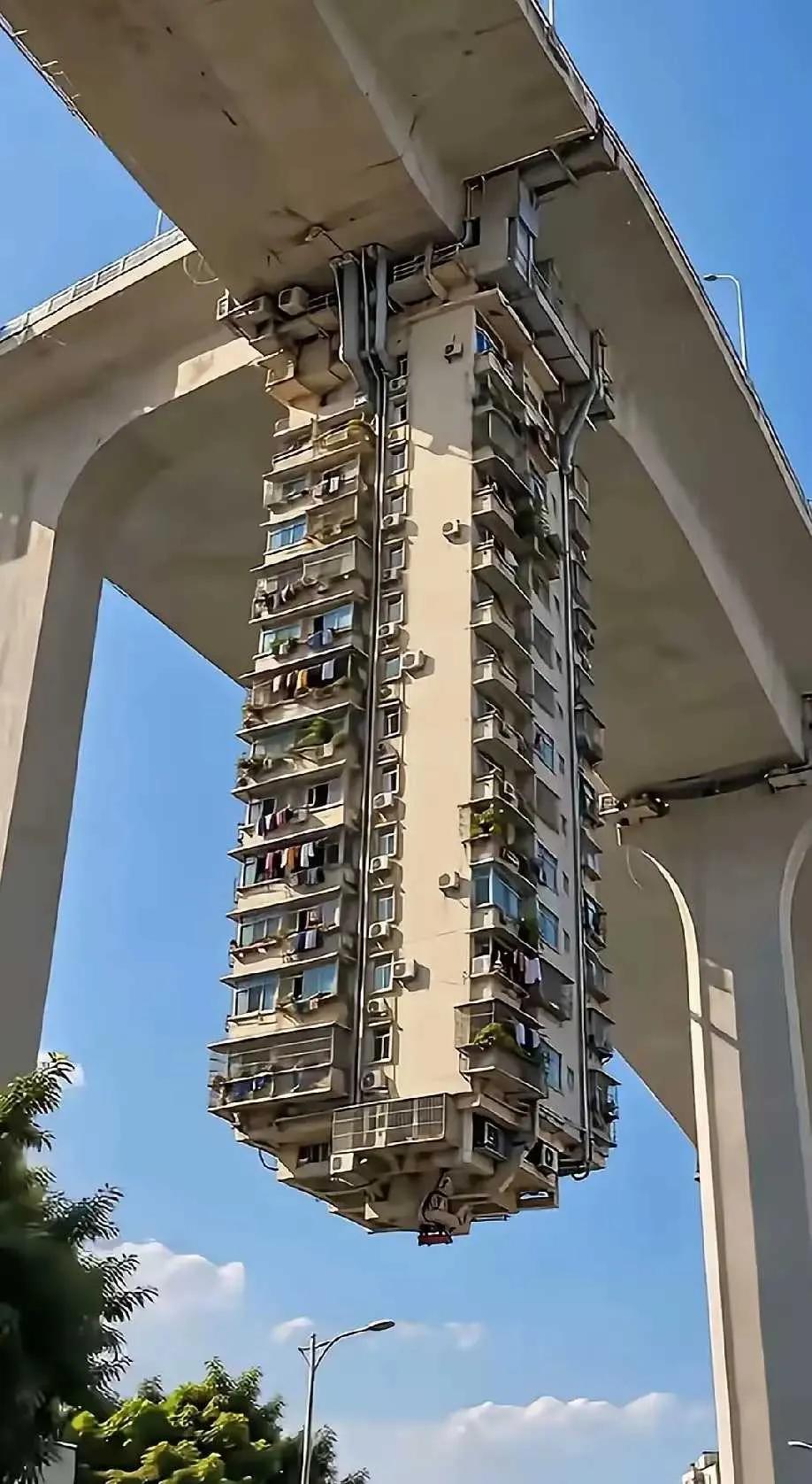 以后是不是我们要住这样的房子，宅基地都不用续费了