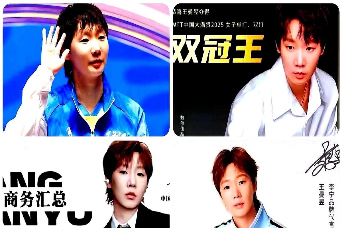 王曼昱代言李宁这事，我看完直接拍大腿：终于有人懂了！这年头好多代言都盯着流量