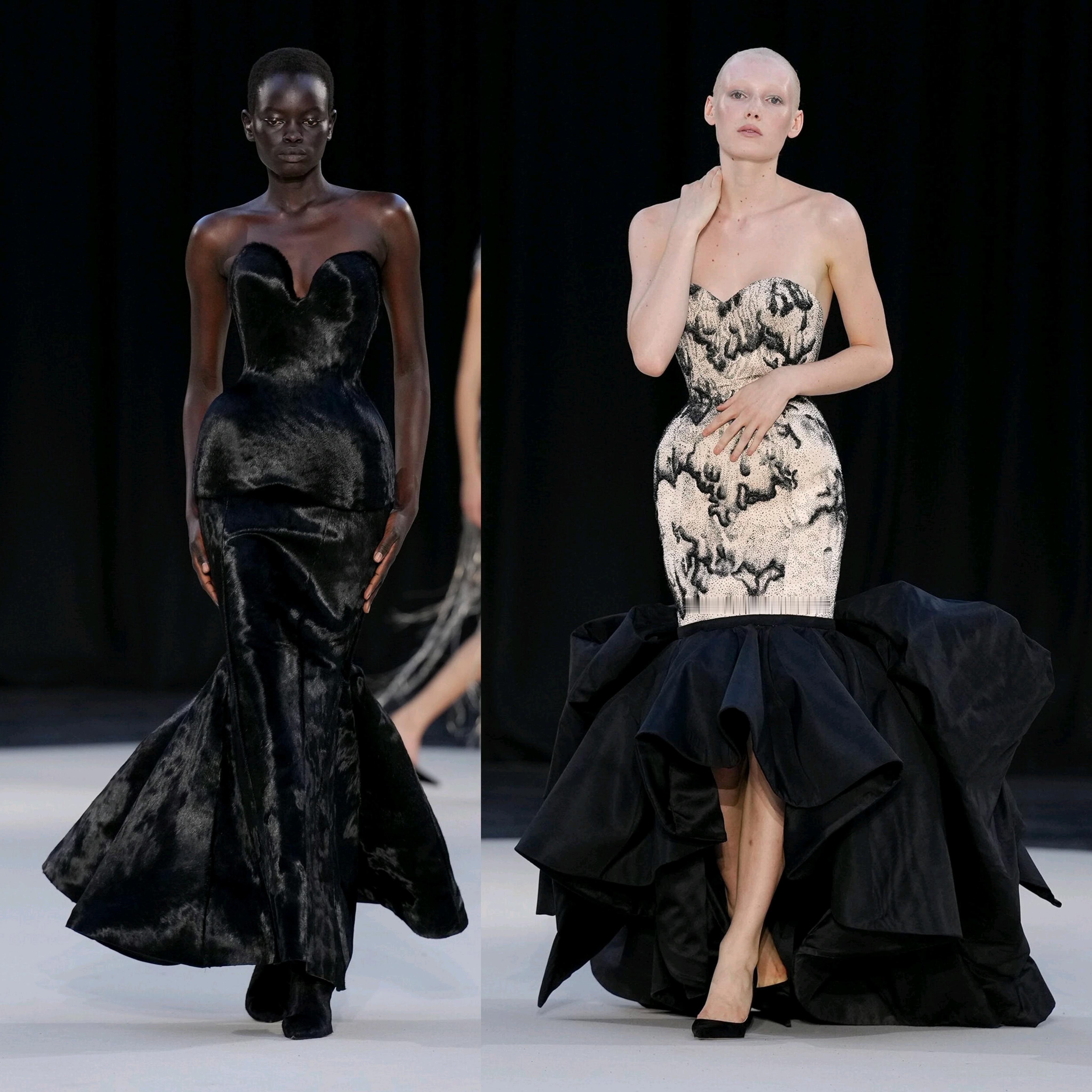 巴黎高定时装周AshiStudioCoutureFall2026本季以
