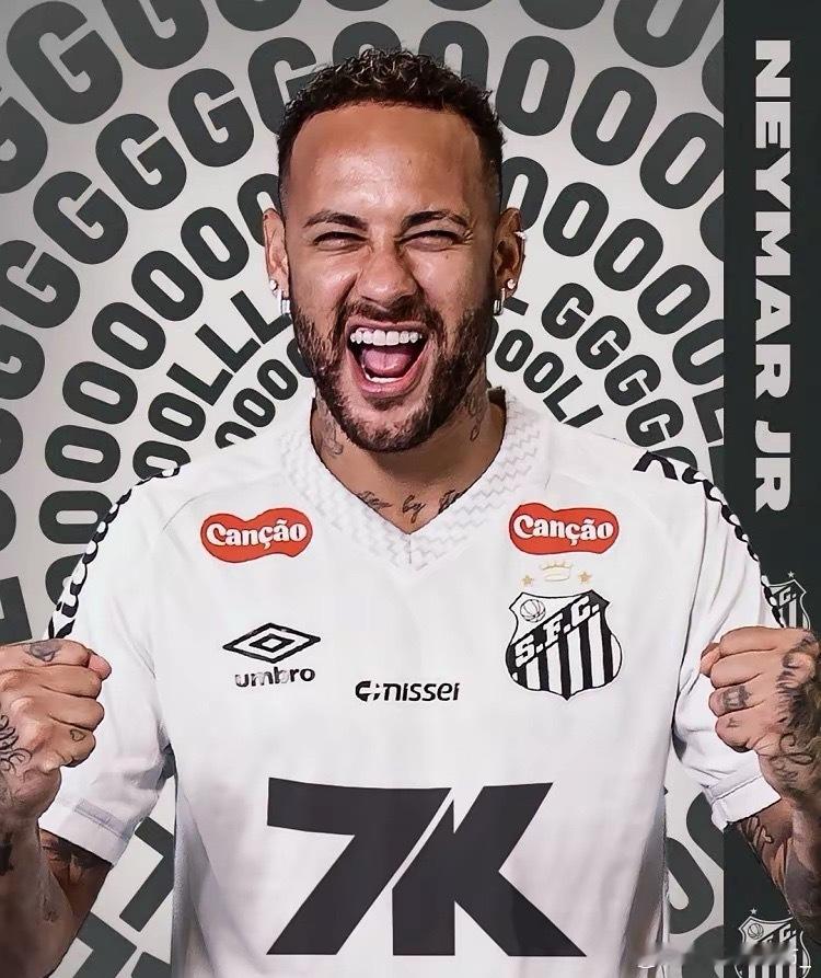 为了踢世界杯拼了，内马尔时隔4年上演准完美帽子戏法!在本轮巴甲联赛中，内马尔梦回