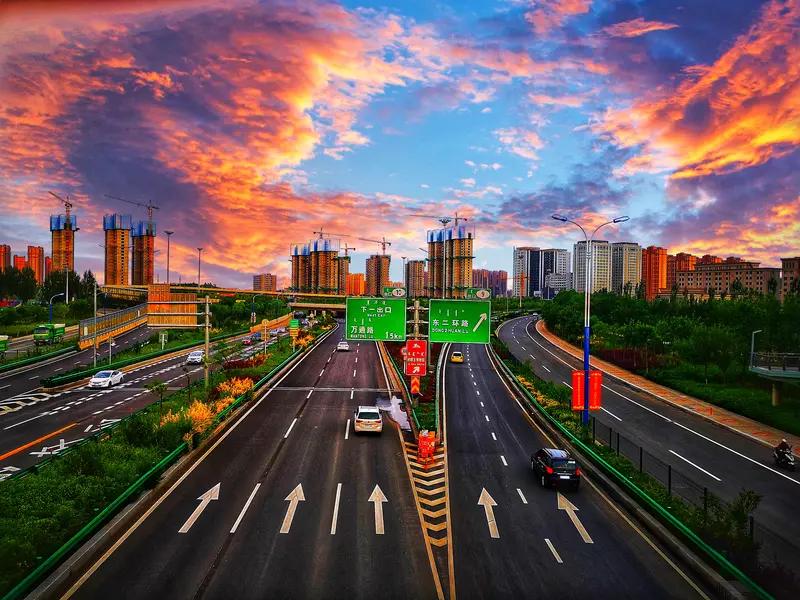 总投资51.88亿元！G1817乌银高速银川南绕城段项目启动近日，G1817