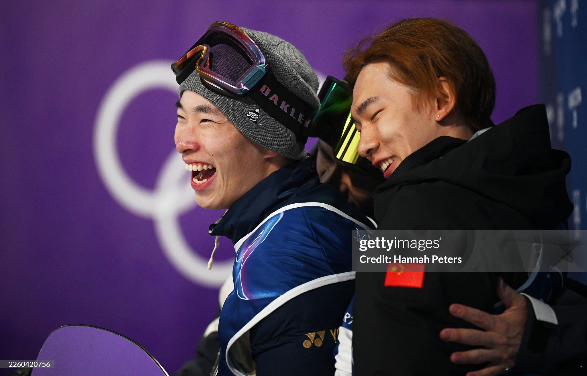 苏翊鸣疑似被日本裁判压分“有效分中的最低分”，不正说明有人打得比日本裁判还低吗