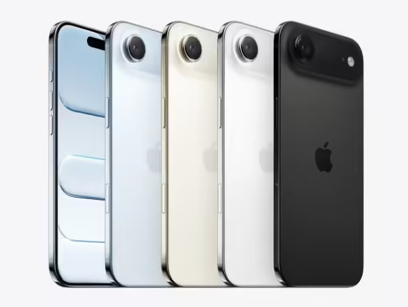 苹果官网确认iPhoneAir非合约机无合约机+全运营商eSIM支持，我