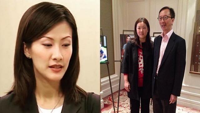 2000年，港星陈慧珊为了能嫁给富豪梁锦松，不惜和相爱13年的丈夫离婚，不料梁锦