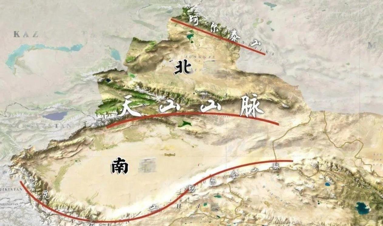 如果准噶尔不造反，那现在北疆很可能就是个独立的国家。如果大小和卓不造反，那现