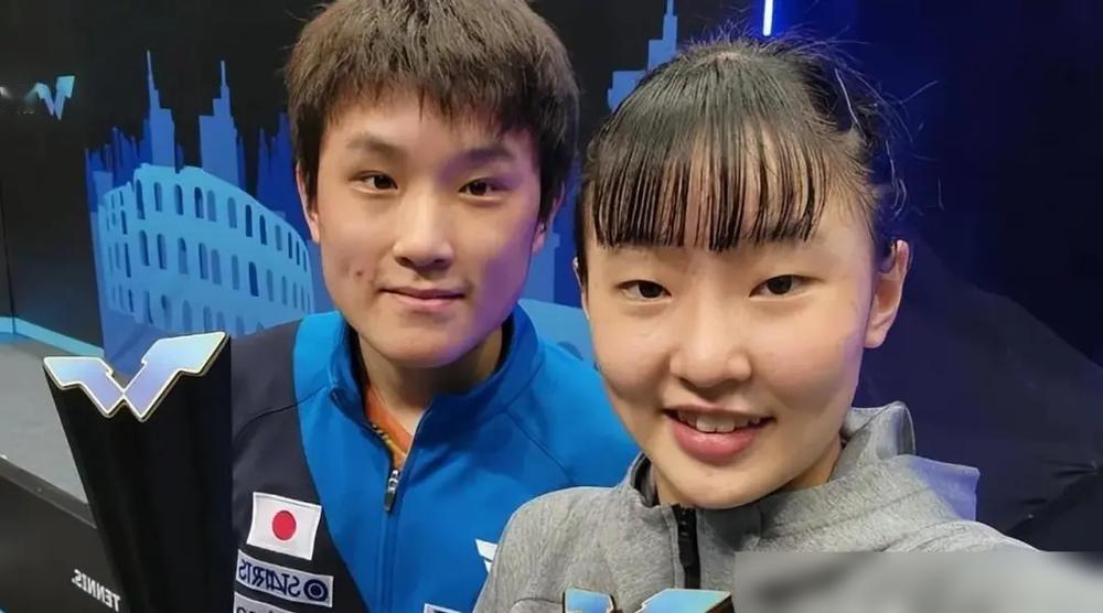 都以为张本智和是国乒心腹大患，可邓亚萍一句话，点醒了所有人：真正可怕的，是他那个