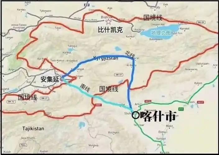 中吉乌铁路连根铁轨都没铺完，但中美在中亚的暗战，其实已经分出胜负了。8月底中吉签