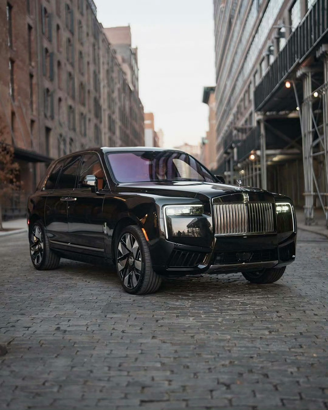 劳斯莱斯Cullinan