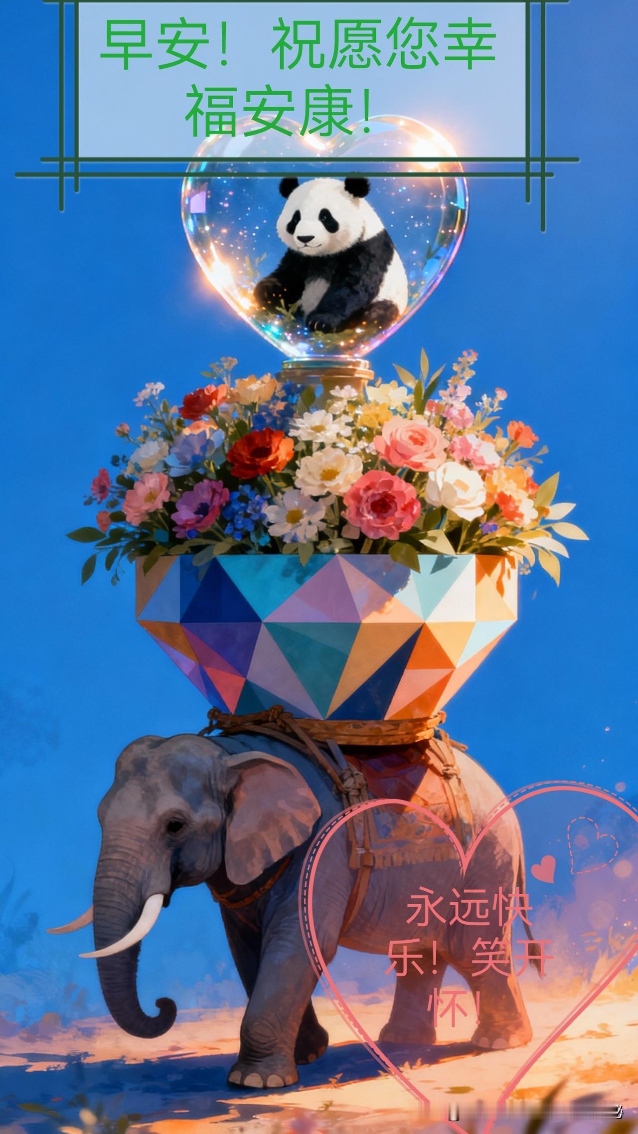 早安！元节快乐！愿新的一年带给你幸福、健康与平安。愿你的每一天都充满阳光与喜悦，