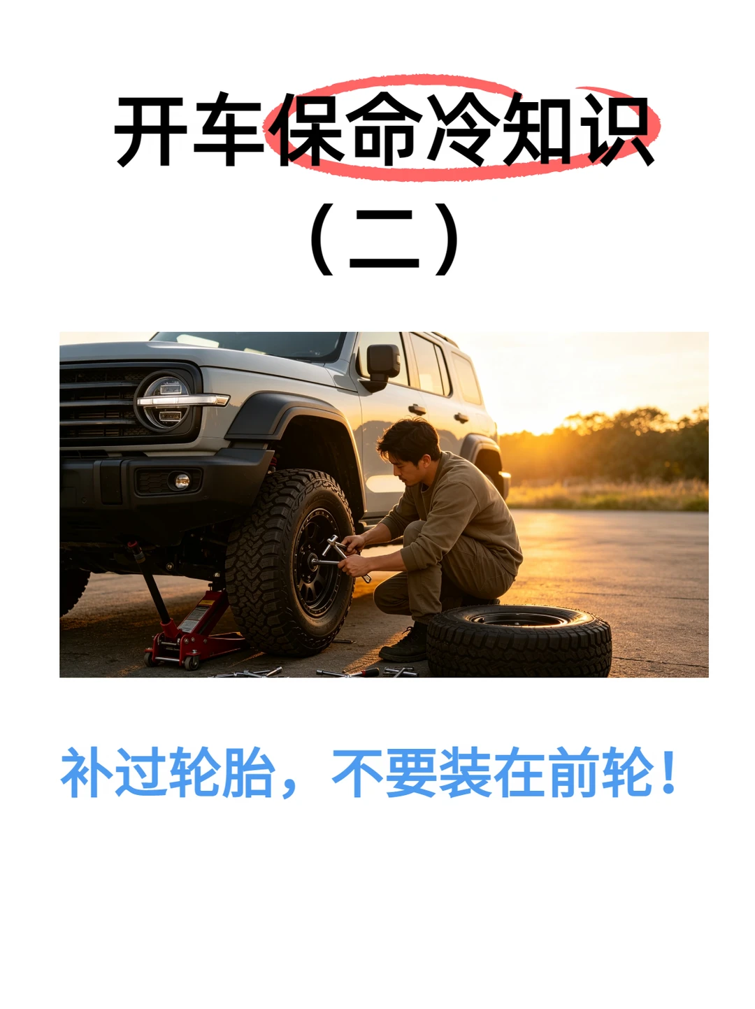 10个伤车坏习惯！很多老司机天天在犯