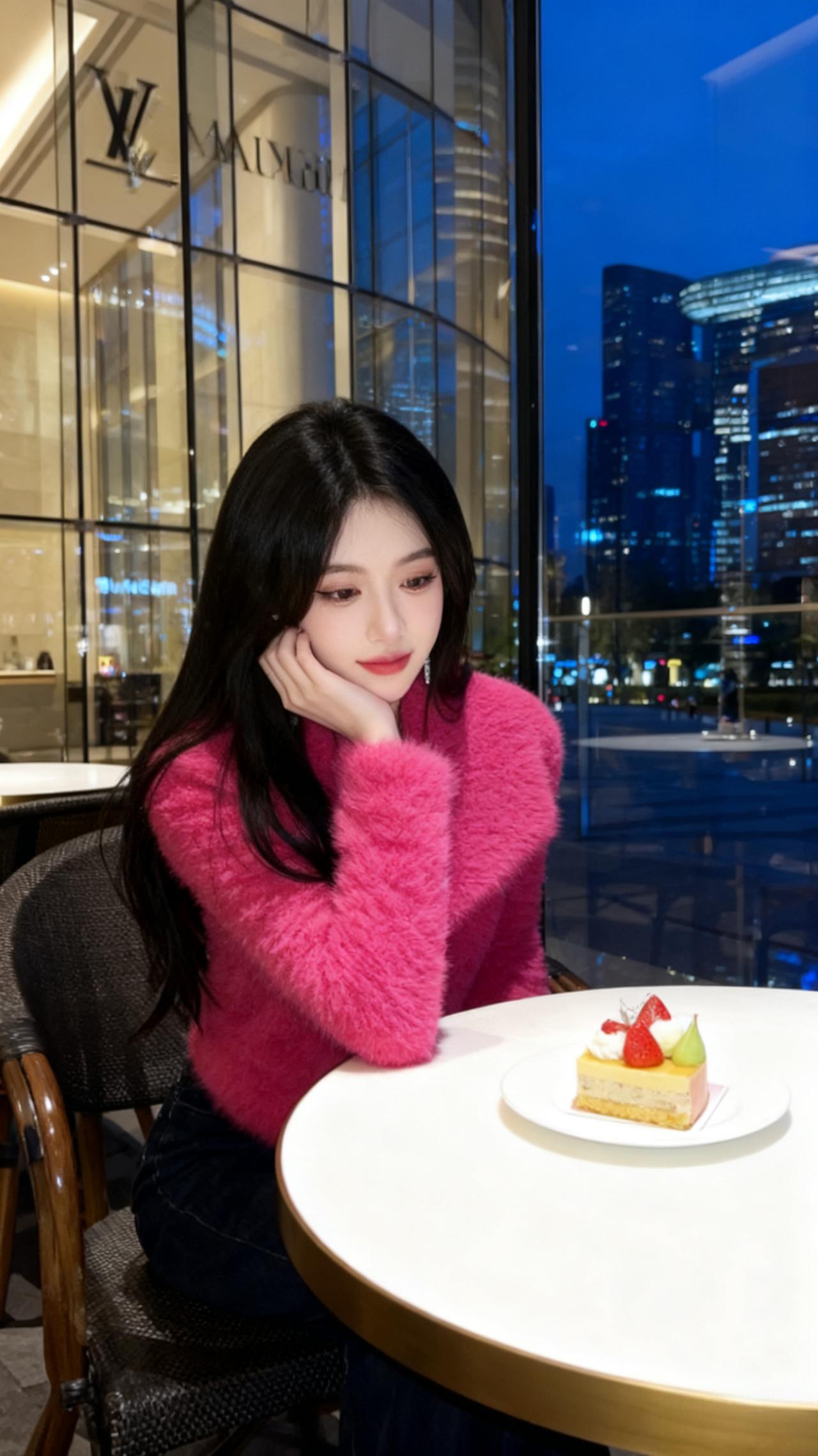 韩系穿搭时尚气质穿搭优雅气质气质范今日穿搭