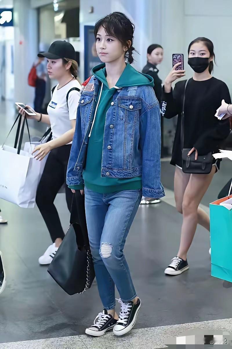 和她合作的男演员，就没有对她心动过？！