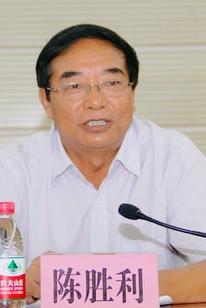 宁夏陈胜利，2003年1月任石嘴山检察院检察长后改任自治区检察院副检察长。